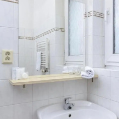 Hotel Astra 3* Люкс с различными типами кроватей фото 7