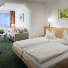 Hotel Gasthof Zum Kirchenwirt 4* Стандартный номер фото 2