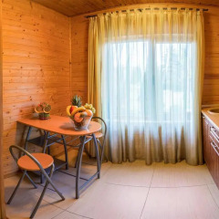 Hutor Hotel Шале разные типы кроватей фото 5