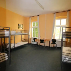 Happy Go Lucky Hotel + Hostel Стандартный номер фото 10