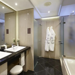 Отель The Cliff Bay 5* Стандартный номер разные типы кроватей фото 6