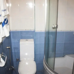 Отель Nork Residence 4* Стандартный номер с двуспальной кроватью фото 3