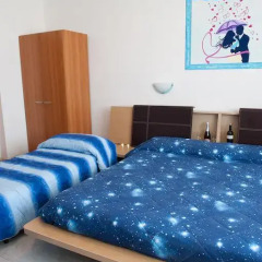 Отель Bed And Breakfast Torretta Стандартный номер фото 12