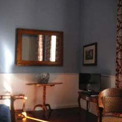 Отель Relais Teatro Argentina 3* Стандартный номер с различными типами кроватей фото 4