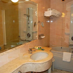 Grand Hotel Villa Politi 4* Стандартный номер фото 5