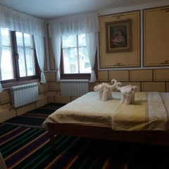 Отель Guest House Bashtina Striaha 2* Стандартный номер с различными типами кроватей фото 14