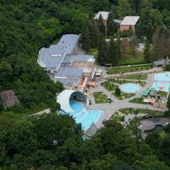 Отель Totális Harmónia Villa Венгрия, Силвашварад - отзывы, цены и фото номеров - забронировать отель Totális Harmónia Villa онлайн бассейн фото 3
