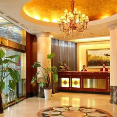 Brawway Hotel Shanghai интерьер отеля