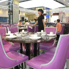 U Home Hotel - Foshan Junyu питание фото 2