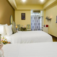 E-Outfitting Boutique Hotel Pattaya 3* Стандартный номер фото 5