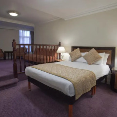 Britannia Sachas Hotel 3* Улучшенный номер с различными типами кроватей