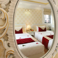 Отель Hanoi Guest House Royal 3* Номер Делюкс с различными типами кроватей фото 9