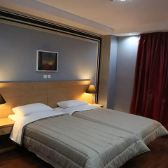 Athina Airport Hotel 3* Номер категории Эконом с различными типами кроватей фото 4