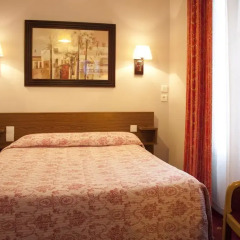 Hotel Hippodrome 2* Стандартный номер с двуспальной кроватью