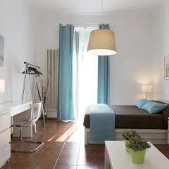 Отель Fashion37 Apartment Италия, Милан - отзывы, цены и фото номеров - забронировать отель Fashion37 Apartment онлайн ванная фото 2