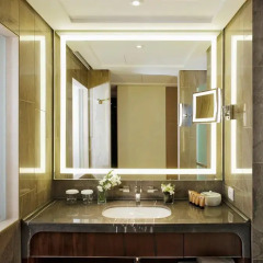 Tangla Hotel Brussels 5* Стандартный номер с двуспальной кроватью фото 2