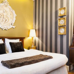 Hotel Diamonds and Pearls 2* Номер Комфорт с различными типами кроватей фото 16