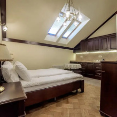 Apart-hotel Horowitz 3* Апартаменты с различными типами кроватей фото 8