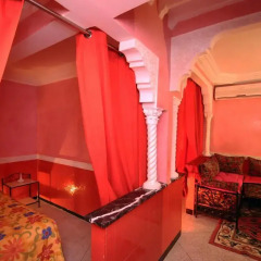 Отель Riad Kech 2* Люкс с различными типами кроватей фото 6