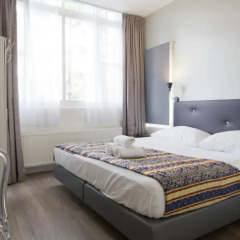 Acostar Hotel 2* Стандартный номер с двуспальной кроватью фото 2