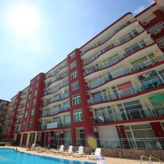 Апартаменты Menada Global Ville Apartments Студия фото 10
