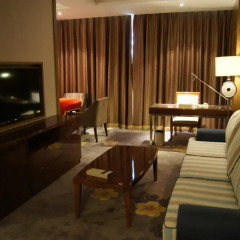 Jitai Boutique Hotel Tianjin Jinkun 4* Улучшенный люкс фото 6