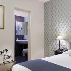 Hotel Mogador Opera - Paris 3* Стандартный номер фото 3