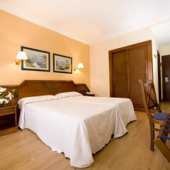 Hotel Monarque Fuengirola Park 4* Стандартный номер разные типы кроватей