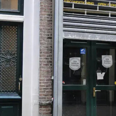 Отель Amsterhouse B&B Амстердам