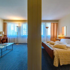 Hotel Century 4* Президентский люкс с различными типами кроватей фото 8