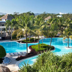 Отель Iberostar Costa Dorada All Inclusive бассейн фото 4