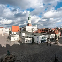 Отель Melody Hostel Польша, Познань - отзывы, цены и фото номеров - забронировать отель Melody Hostel онлайн