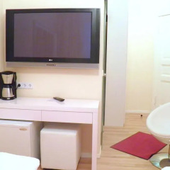 Отель City Guesthouse Pension Berlin 4* Стандартный номер фото 12