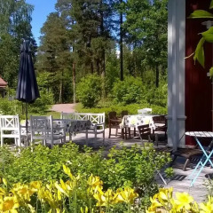 Отель Villa Tammikko Финляндия, Туусула - отзывы, цены и фото номеров - забронировать отель Villa Tammikko онлайн фото 2