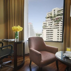 Rembrandt Hotel Suites and Towers 4* Номер Делюкс с разными типами кроватей фото 3