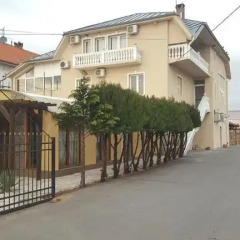 Hotel Sabor парковка