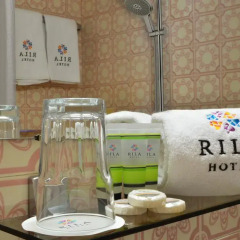 Hotel Rila Sofia 3* Стандартный номер с различными типами кроватей фото 8