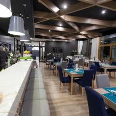 Hotel Zatoka питание
