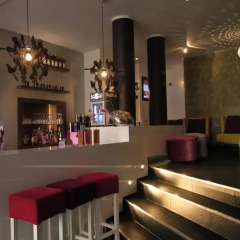 Leonardo Boutique Hotel Munich интерьер отеля фото 3
