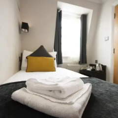 Отель St Georges Inn Victoria 3* Стандартный номер с различными типами кроватей фото 15
