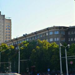 Гостиница Харьков