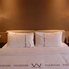 Отель Shenzhen Tourism Trend Hotel Китай, Шэньчжэнь - отзывы, цены и фото номеров - забронировать отель Shenzhen Tourism Trend Hotel онлайн комната для гостей фото 3