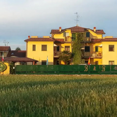 Отель New Inn Residence Медилья спортивное сооружение