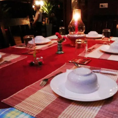 Отель Thaton Hill Resort питание фото 2