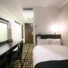 APA Hotel Asakusa Kuramae 3* Стандартный номер с двуспальной кроватью фото 15