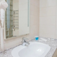 Отель МФК Горный 4* Номер Делюкс