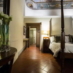 Hotel Burchianti 3* Полулюкс с различными типами кроватей фото 15