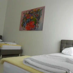 Bougainville Bay Hotel 4* Апартаменты с 2 отдельными кроватями фото 6