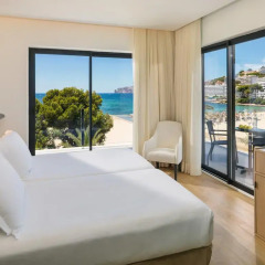 Отель H10 Casa del Mar 4* Номер Делюкс с различными типами кроватей