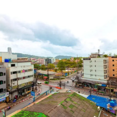 Отель Phusita House 3 2* Улучшенный номер с различными типами кроватей фото 12